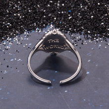 Load image into Gallery viewer, 925 Sterling Silver Pendant 1.5*1.2 cm with Enamel and CZ for Women
