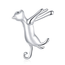 Load image into Gallery viewer, S925 Oxidized Silver Earrings for Women
