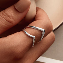 Load image into Gallery viewer, 925 Sterling Silver Oxidized 2.5-15mm Rings for Men
