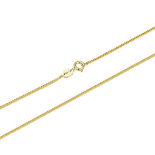 Load image into Gallery viewer, 925 Sterling Silver Plated Platinum 45cm Necklace for Men
