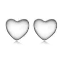 Load image into Gallery viewer, 999 Platinum-Plated S925 Silver Earrings
