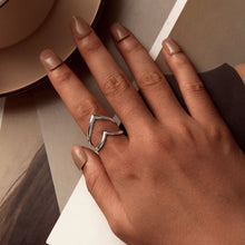 Load image into Gallery viewer, 925 Sterling Silver Oxidized 2.5-15mm Rings for Men
