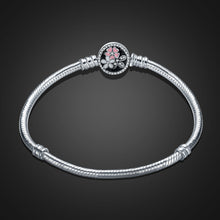 Load image into Gallery viewer, 925 Sterling Silver Bracelet 18CM for Women
