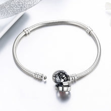Load image into Gallery viewer, 925 Sterling Silver Bracelet 18CM for Women
