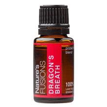 Load image into Gallery viewer, Dragon's Breath: Protective/Immunity Blend Pure Essential Oil - 15ml
