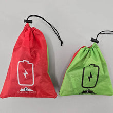 Load image into Gallery viewer, Dual Pocket Battery Bags
