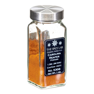 Carolina Reaper Chile (Flakes-Powder)