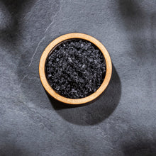 Load image into Gallery viewer, Hawaiian Black Lava Salt (Fine Grain)
