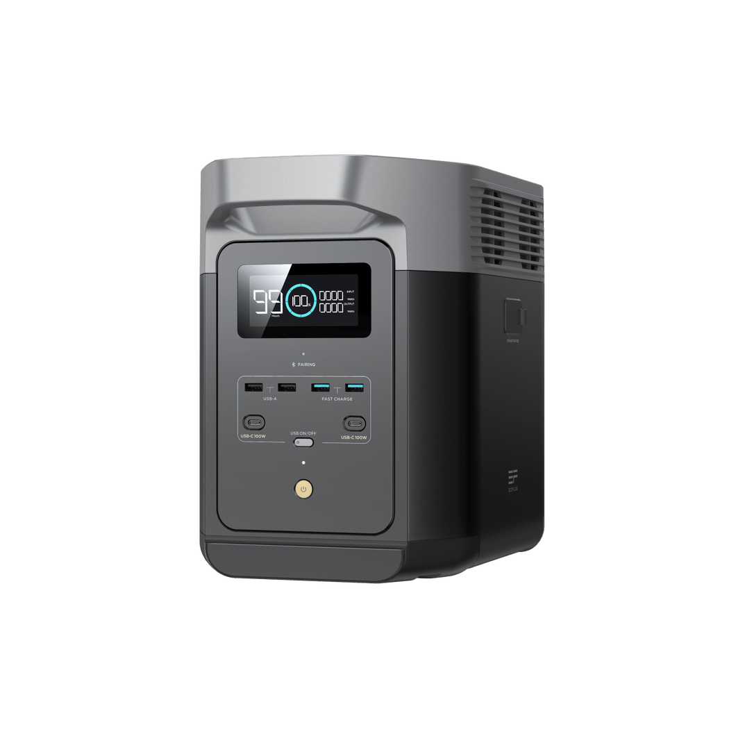 EcoFlow DELTA 2 Portable Power Station (For VL)