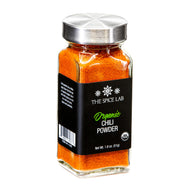 Organic Chili Powder