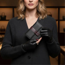 Load image into Gallery viewer, Elba Leather Women's Wallet
