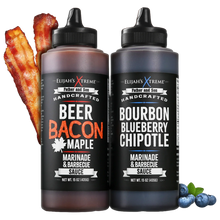 Load image into Gallery viewer, BBQ Sauce Bundle
