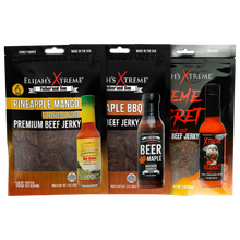 Load image into Gallery viewer, Beef Jerky Trio Pack
