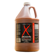 Load image into Gallery viewer, Ghost Pepper Hot Sauce Gallon (128oz)
