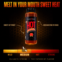 Load image into Gallery viewer, Elijah's Xtreme Hot Honey
