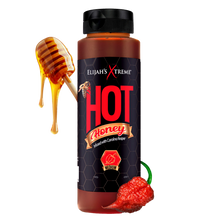 Load image into Gallery viewer, Elijah's Xtreme Hot Honey
