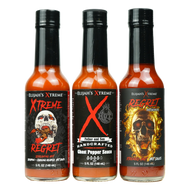 XTREME TRIO 2.0 HOT SAUCE VARIETY PACK