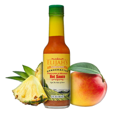Load image into Gallery viewer, Pineapple-Mango Habanero Hot Sauce
