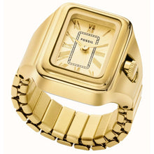 Load image into Gallery viewer, Fossil Women's Raquel Watch Ring
