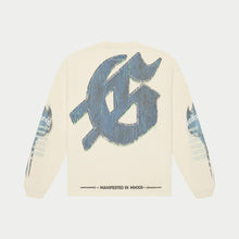 Load image into Gallery viewer, Godspeed F.T.D LS T-Shirt (Bone)
