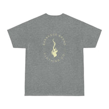 Load image into Gallery viewer, Barbeque Brand Middle Flame T-shirt
