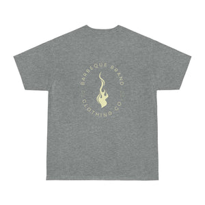 Barbeque Brand Middle Flame T-shirt
