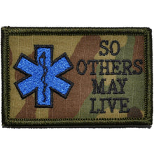 Load image into Gallery viewer, EMS So Others May Live - 2x3 Patch
