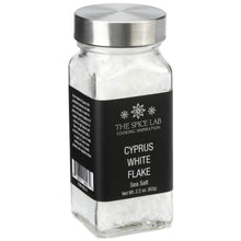 Load image into Gallery viewer, Cyprus White Large Flake Sea Salt
