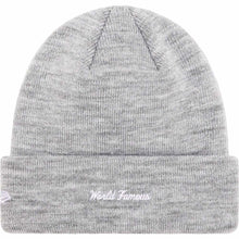 Load image into Gallery viewer, Supreme Box Logo Beanie (FW23) Heather Gray
