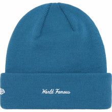 Load image into Gallery viewer, Supreme Box Logo Beanie (FW23) Blue
