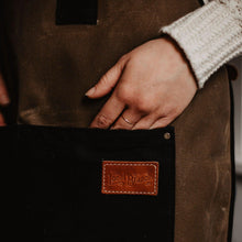 Load image into Gallery viewer, Waxed Canvas Apron  - USA Made
