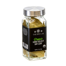 Load image into Gallery viewer, Organic Hand Select Bay Leaf
