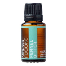 Load image into Gallery viewer, Fennel Bitter Pure Essential Oil - 15ml

