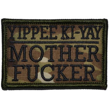 Load image into Gallery viewer, Yippee Ki-Yay Mother Fucker - 2x3 Patch
