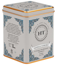 Load image into Gallery viewer, Decaf Vanilla Comoro, HT Tin of 20 Sachets
