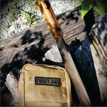 Load image into Gallery viewer, Preppers Patch Pack - 10 Piece Set - 1x3 Patches
