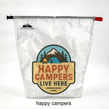 Load image into Gallery viewer, Food Bags Fun Prints Vol #1 (D50T ultralight fabric)
