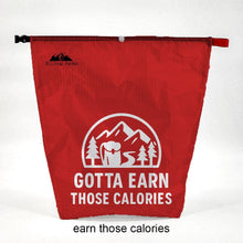 Load image into Gallery viewer, Food Bags Fun Prints Vol #1 (D50T ultralight fabric)
