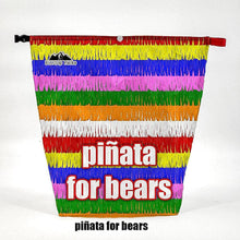 Load image into Gallery viewer, Food Bags - Original Fun Prints (D50T ultralight fabric)
