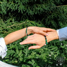 Load image into Gallery viewer, Fortress of Heart &amp; Mind: Bracelet Set for Mental Healing
