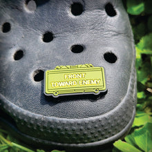 Load image into Gallery viewer, Tactical Mini Morale Charms - Claymore Mine - Singles
