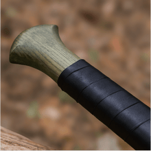 Load image into Gallery viewer, Functional double bit axe "Vargstal"
