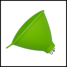 Load image into Gallery viewer, Silicone Funnel
