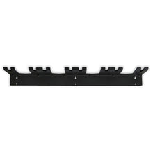Load image into Gallery viewer, Garage Wall Rack Organizer for Yard Tools, Gear &amp; Equipment, Skis or Snowboard by Bindings
