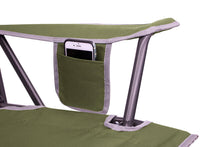 Load image into Gallery viewer, GCI Outdoor Comfort Pro Rocker Collapsible Rocking Chair &amp; Outdoor Camping Chair
