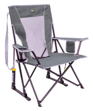 Load image into Gallery viewer, GCI Outdoor Comfort Pro Rocker Collapsible Rocking Chair &amp; Outdoor Camping Chair
