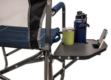 Load image into Gallery viewer, GCI Outdoor Freestyle Rocker Portable Folding Rocking Chair, Outdoor Camping Chair with Side Table
