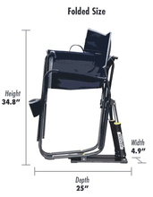 Load image into Gallery viewer, GCI Outdoor Freestyle Rocker Portable Rocking Chair &amp; Outdoor Camping Chair
