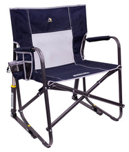 Load image into Gallery viewer, GCI Outdoor Freestyle Rocker XL Portable Folding Rocking Chair and Outdoor Camping Chair
