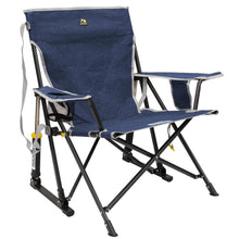 Load image into Gallery viewer, GCI Outdoor Kickback Rocker Portable Rocking Chair &amp; Outdoor
